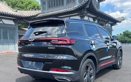 Chery Tiggo 7, 2023 год, 1 380 000 рублей, 4 фотография