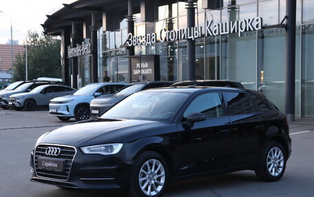 Audi A3, 2015 год, 1 089 000 рублей, 1 фотография