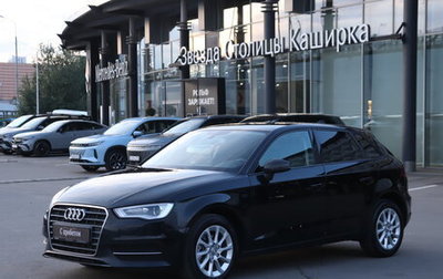 Audi A3, 2015 год, 1 089 000 рублей, 1 фотография