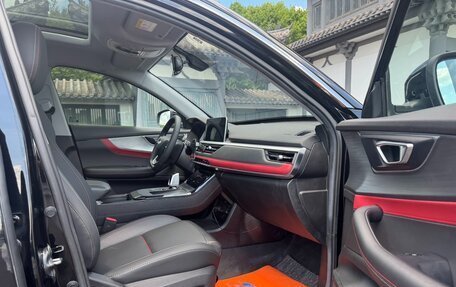 Chery Tiggo 7, 2023 год, 1 380 000 рублей, 18 фотография