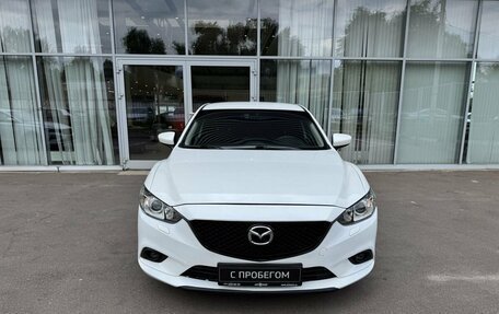 Mazda 6, 2014 год, 1 330 999 рублей, 2 фотография