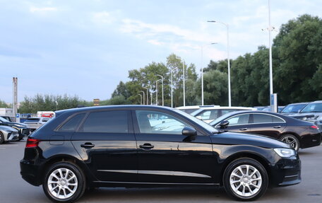 Audi A3, 2015 год, 1 089 000 рублей, 4 фотография