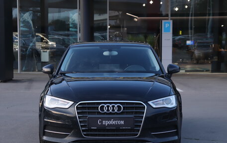 Audi A3, 2015 год, 1 089 000 рублей, 2 фотография