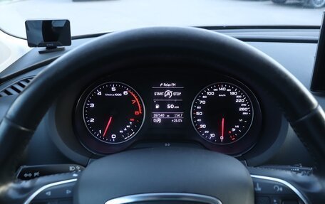Audi A3, 2015 год, 1 089 000 рублей, 11 фотография