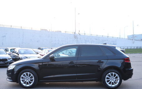 Audi A3, 2015 год, 1 089 000 рублей, 8 фотография