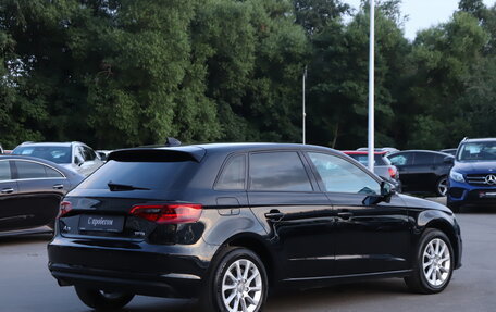 Audi A3, 2015 год, 1 089 000 рублей, 5 фотография