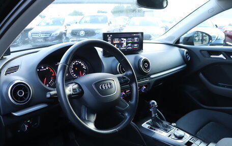 Audi A3, 2015 год, 1 089 000 рублей, 13 фотография