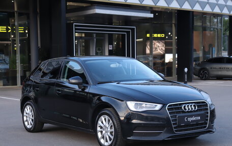 Audi A3, 2015 год, 1 089 000 рублей, 3 фотография