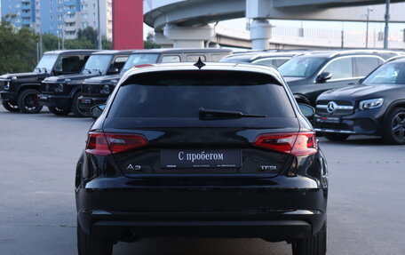Audi A3, 2015 год, 1 089 000 рублей, 6 фотография