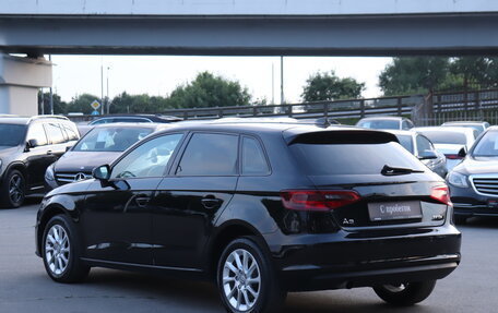 Audi A3, 2015 год, 1 089 000 рублей, 7 фотография