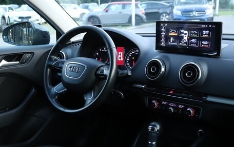 Audi A3, 2015 год, 1 089 000 рублей, 12 фотография