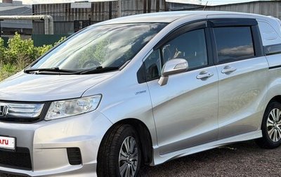 Honda Freed I, 2012 год, 1 060 000 рублей, 1 фотография
