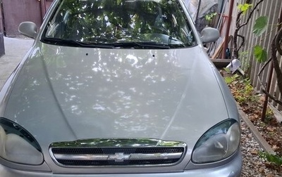 Chevrolet Lanos I, 2007 год, 250 000 рублей, 1 фотография