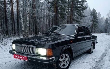ГАЗ 3102 «Волга», 2001 год, 190 000 рублей, 1 фотография