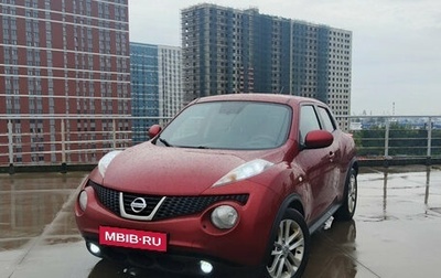 Nissan Juke II, 2011 год, 849 000 рублей, 1 фотография