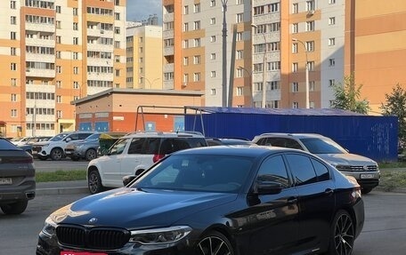 BMW 5 серия, 2017 год, 2 750 000 рублей, 1 фотография