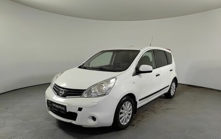 Nissan Note II рестайлинг, 2012 год, 650 000 рублей, 1 фотография