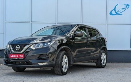 Nissan Qashqai, 2019 год, 1 920 000 рублей, 1 фотография