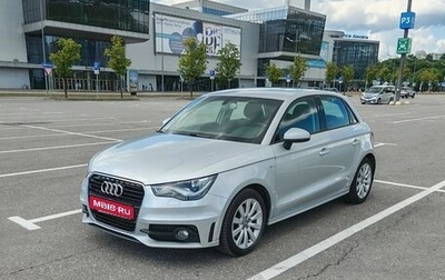 Audi A1, 2011 год, 1 345 000 рублей, 1 фотография