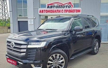 Toyota Land Cruiser, 2023 год, 11 800 000 рублей, 1 фотография