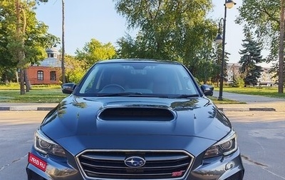 Subaru Levorg I, 2018 год, 2 250 000 рублей, 1 фотография