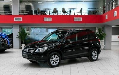 Volkswagen Tiguan I, 2009 год, 890 000 рублей, 1 фотография
