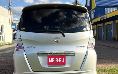 Honda Freed I, 2012 год, 1 060 000 рублей, 3 фотография