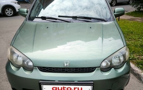 Honda HR-V I, 2003 год, 389 000 рублей, 1 фотография