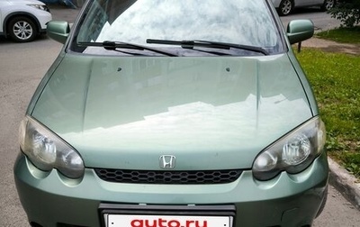 Honda HR-V I, 2003 год, 389 000 рублей, 1 фотография