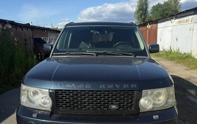Land Rover Range Rover Sport I рестайлинг, 2006 год, 1 050 000 рублей, 1 фотография
