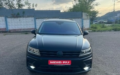 Volkswagen Tiguan II, 2019 год, 2 000 000 рублей, 1 фотография