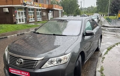 Toyota Camry, 2013 год, 1 390 000 рублей, 1 фотография