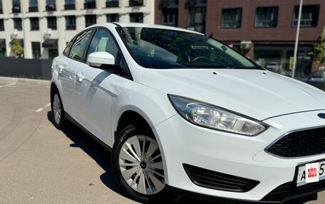 Ford Focus III, 2017 год, 949 000 рублей, 1 фотография