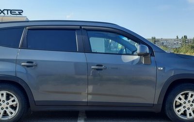 Chevrolet Orlando I, 2012 год, 1 085 000 рублей, 1 фотография