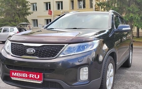 KIA Sorento II рестайлинг, 2013 год, 1 699 000 рублей, 1 фотография