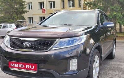 KIA Sorento II рестайлинг, 2013 год, 1 699 000 рублей, 1 фотография