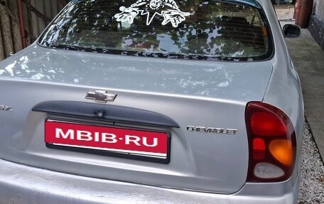 Chevrolet Lanos I, 2007 год, 250 000 рублей, 2 фотография