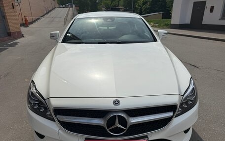Mercedes-Benz CLS, 2017 год, 2 550 000 рублей, 1 фотография