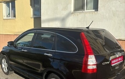 Honda CR-V III рестайлинг, 2008 год, 1 180 000 рублей, 1 фотография