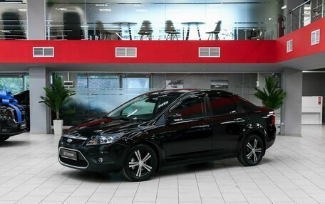 Ford Focus II рестайлинг, 2011 год, 605 000 рублей, 1 фотография