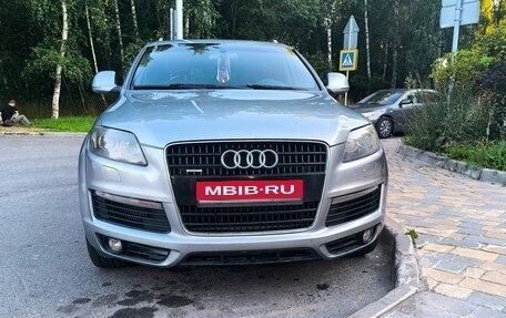 Audi Q7, 2007 год, 1 140 000 рублей, 1 фотография