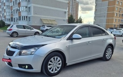 Chevrolet Cruze II, 2012 год, 600 000 рублей, 1 фотография