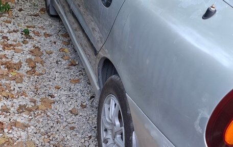 Chevrolet Lanos I, 2007 год, 250 000 рублей, 6 фотография