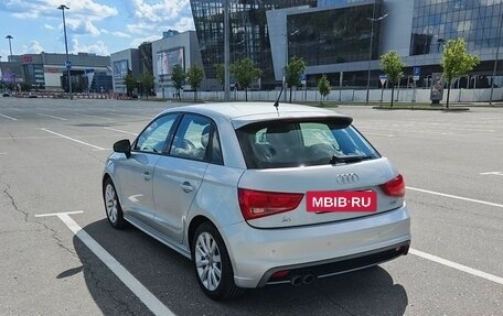 Audi A1, 2011 год, 1 345 000 рублей, 4 фотография