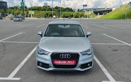 Audi A1, 2011 год, 1 345 000 рублей, 3 фотография