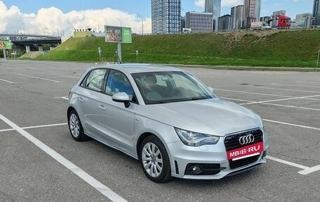 Audi A1, 2011 год, 1 345 000 рублей, 2 фотография