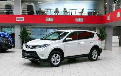 Toyota RAV4, 2013 год, 1 650 000 рублей, 1 фотография