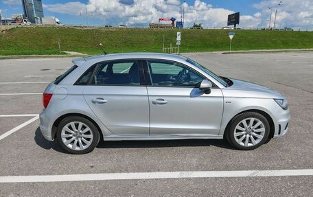 Audi A1, 2011 год, 1 345 000 рублей, 13 фотография