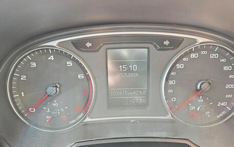 Audi A1, 2011 год, 1 345 000 рублей, 14 фотография