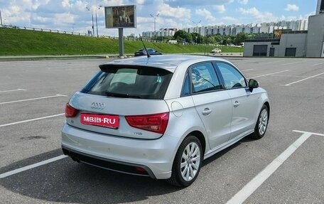 Audi A1, 2011 год, 1 345 000 рублей, 7 фотография